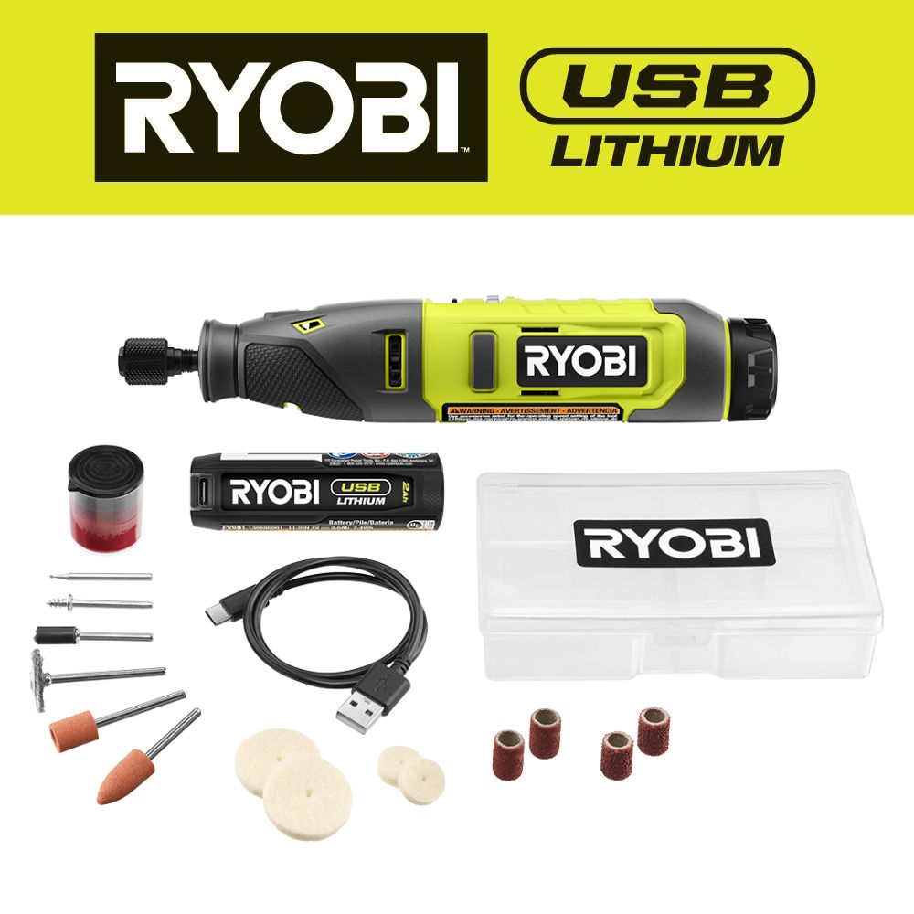 ryobi dremel