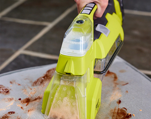 ryobi steam cleaner