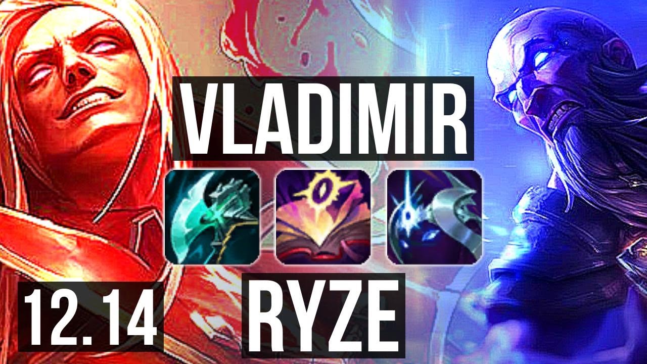 ryze vs vladimir