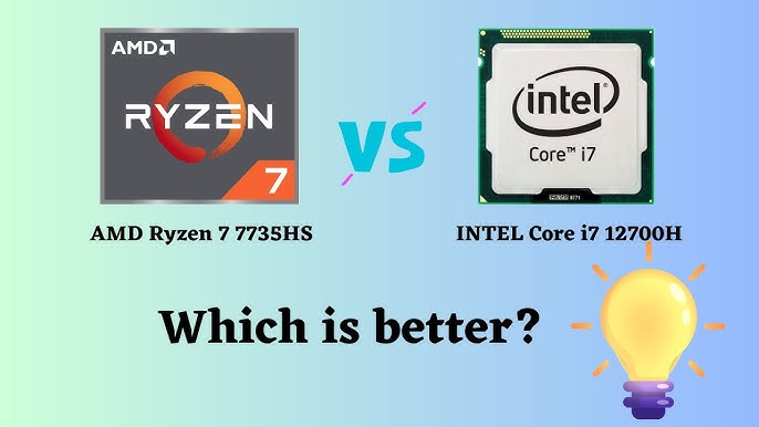 ryzen 7 5800x vs i7-12700k