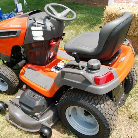 safety switches on riding mower