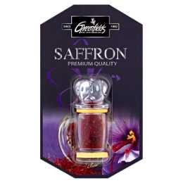 saffron spice asda