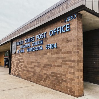 saint paul minnesota post office