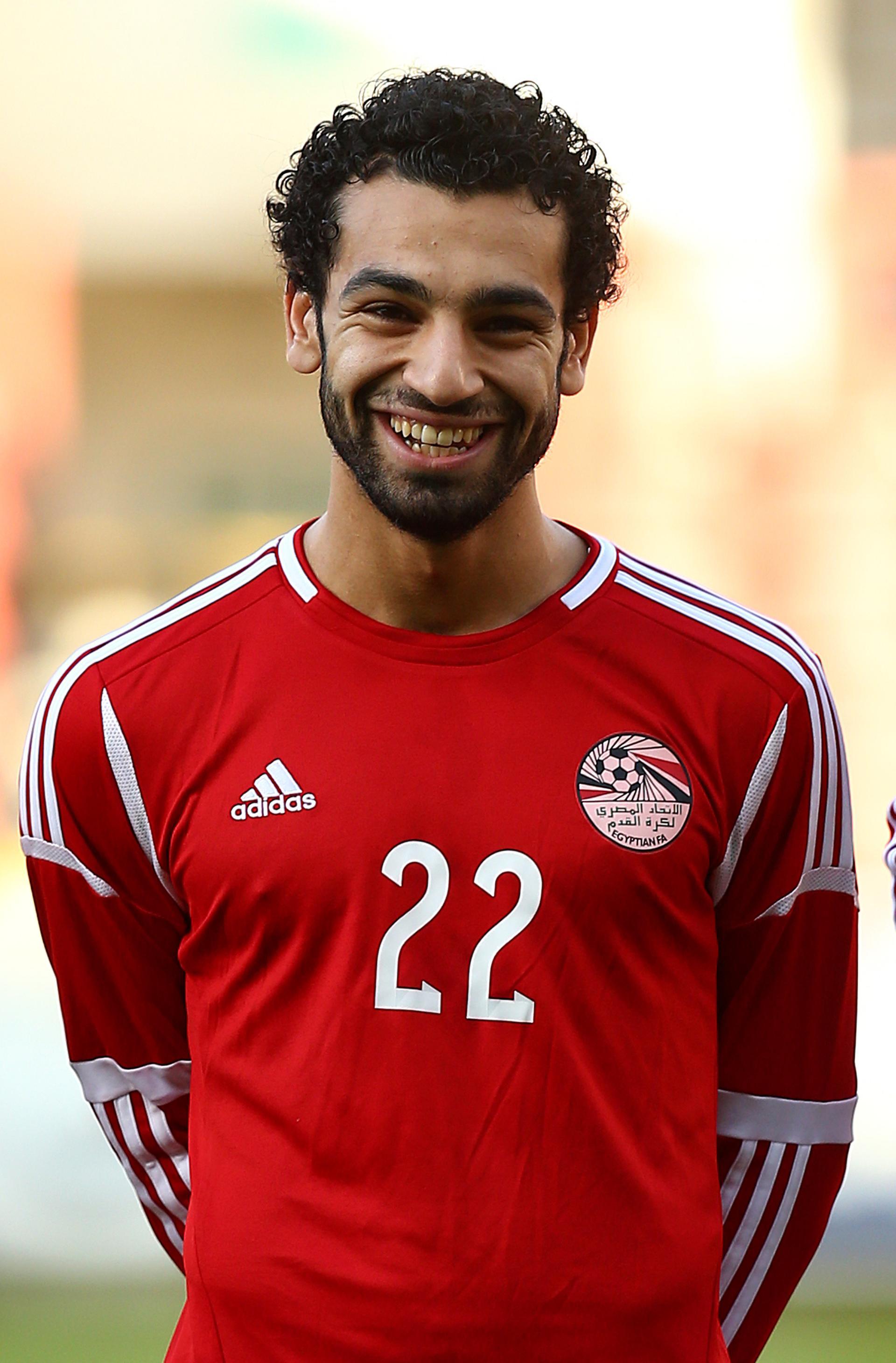 salah short hair