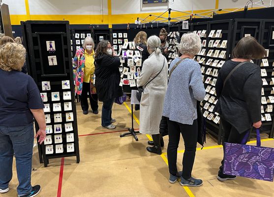 saline craft show vendors