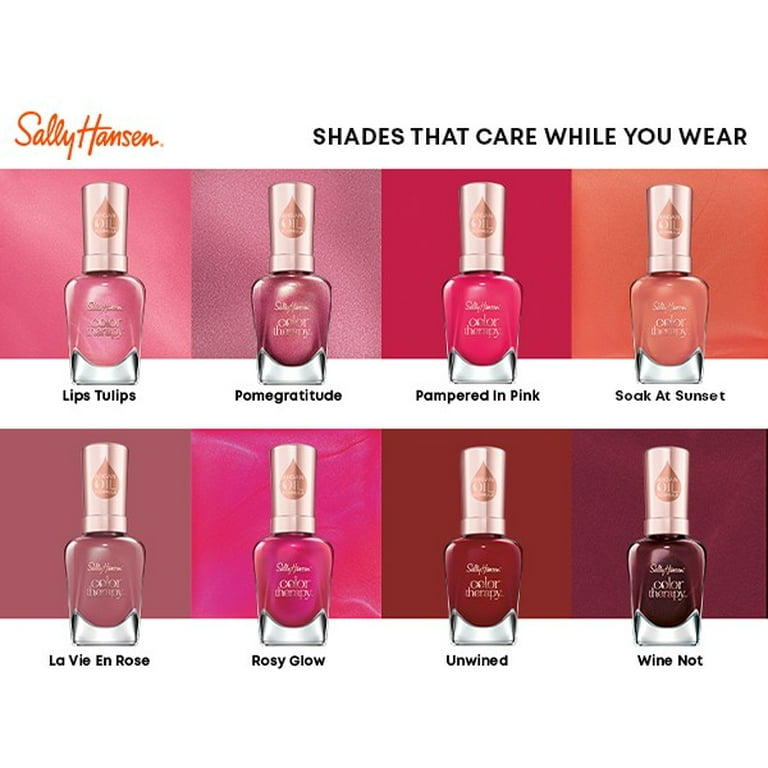 sally hansen nail colors