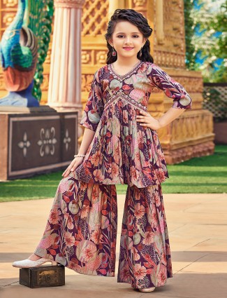 salwar suit for 14 year girl