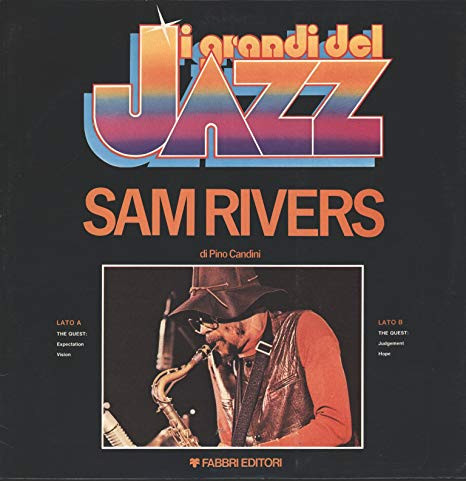 sam rivers discogs