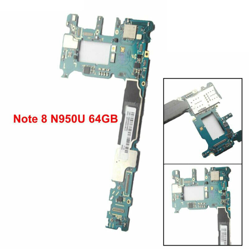 samsung galaxy note 8 main board