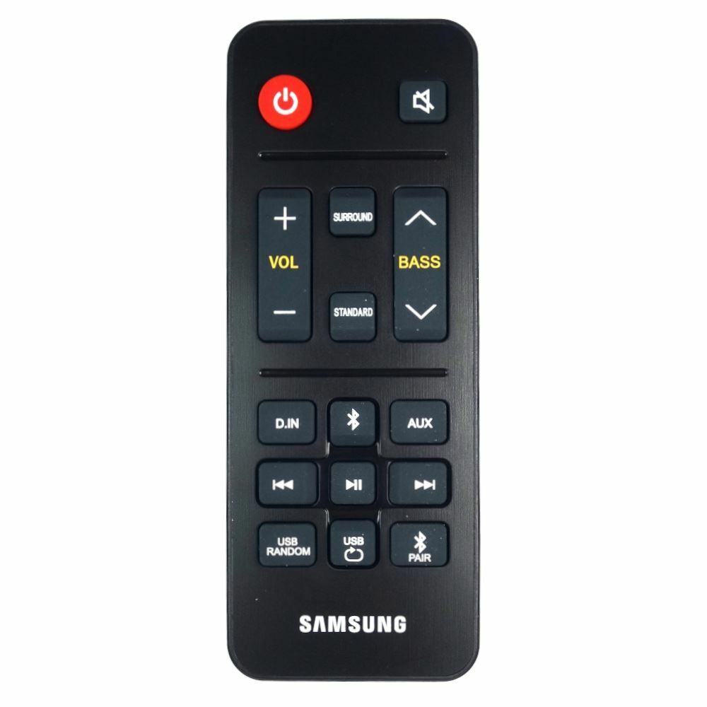 samsung soundbar remote