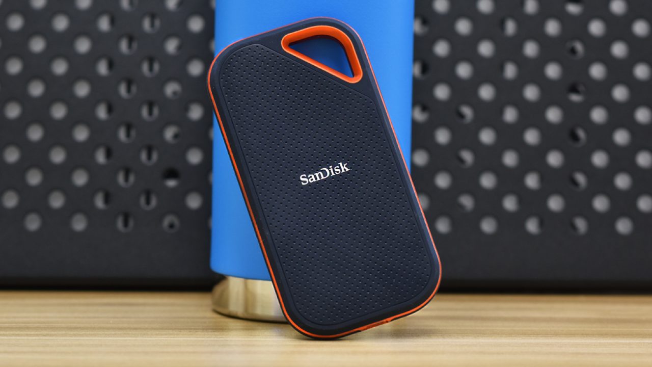 sandisk extreme pro