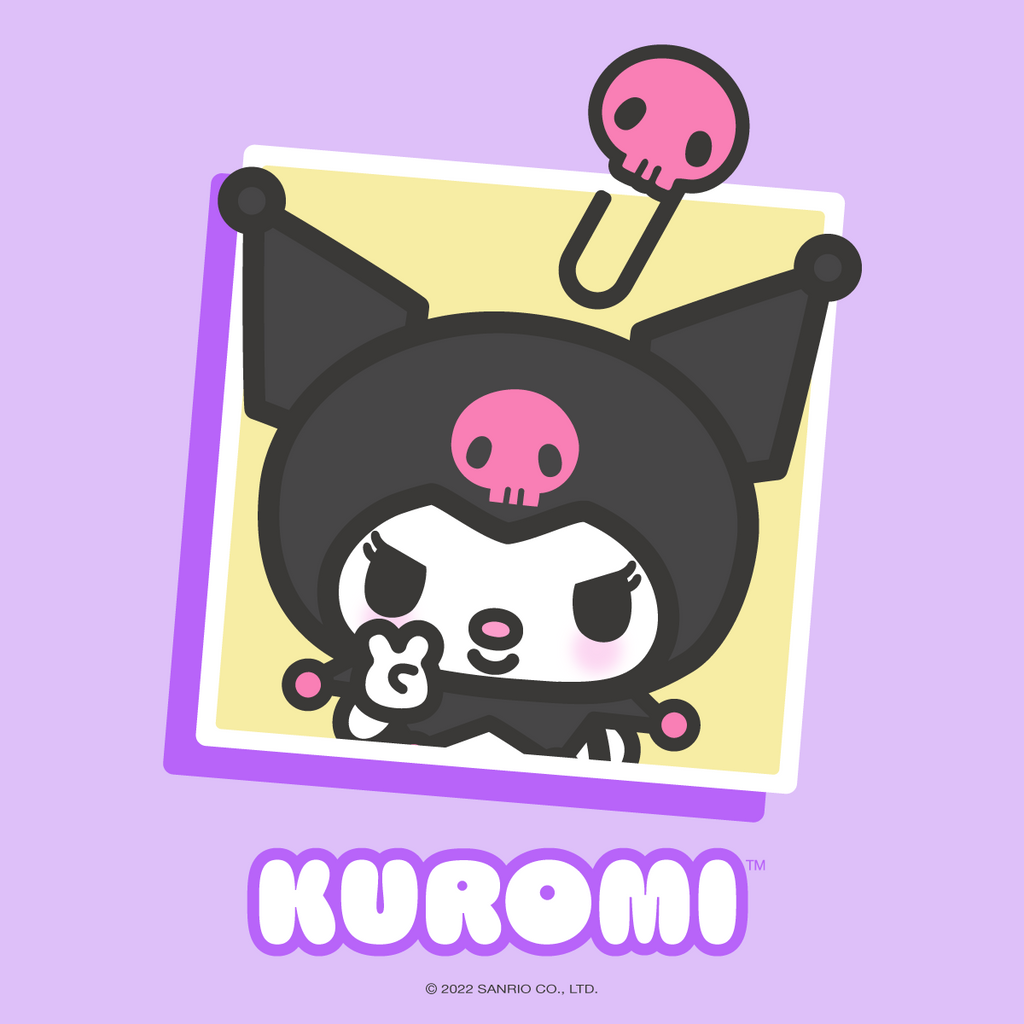 sanrio kuromi