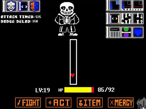 sans battle simulator 2