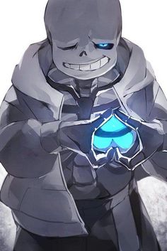 sans fan art