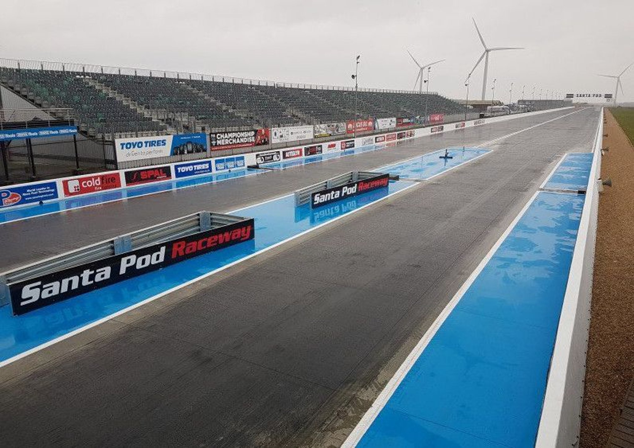 santa pod raceway