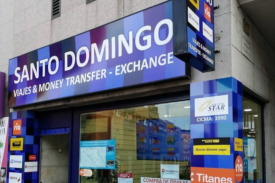 santo domingo money transfer