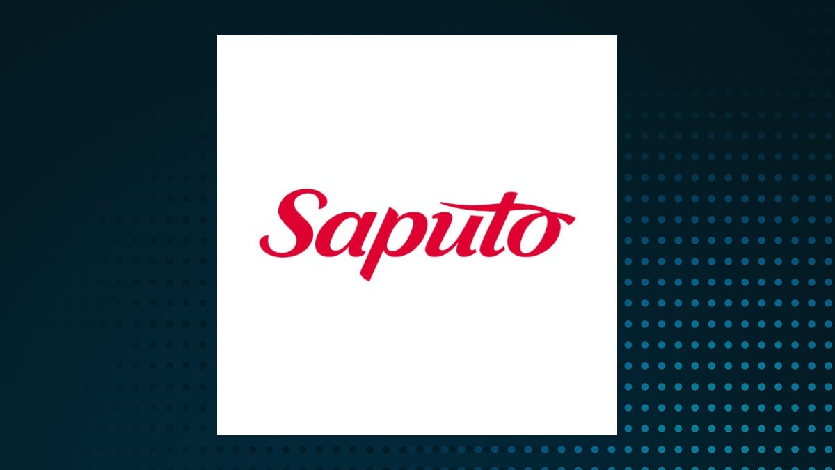 saputo stock