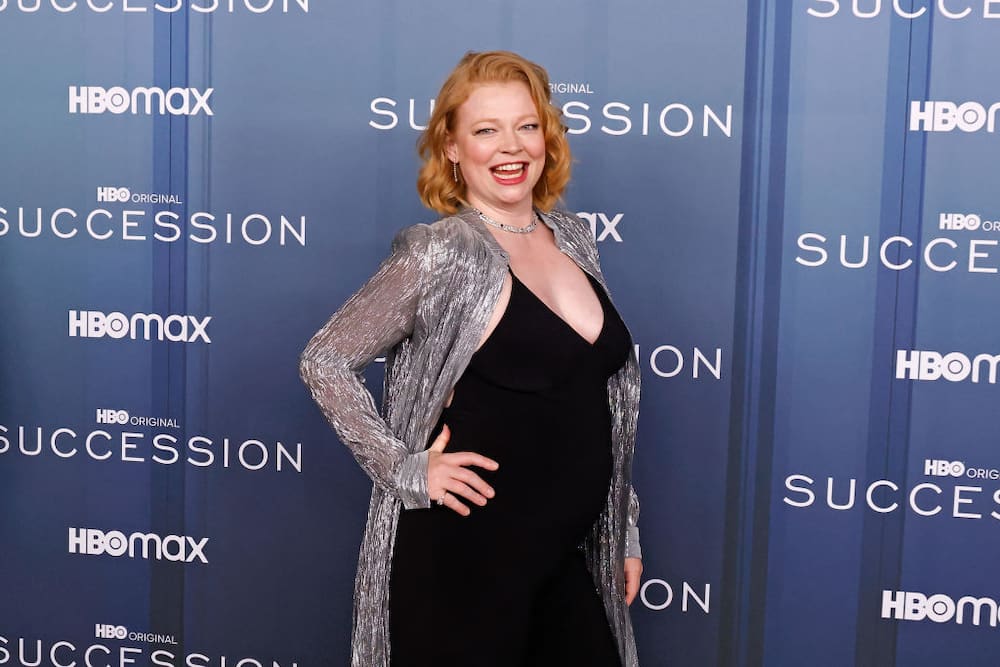 sarah snook.weight gain