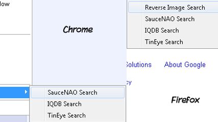 saucenao chrome