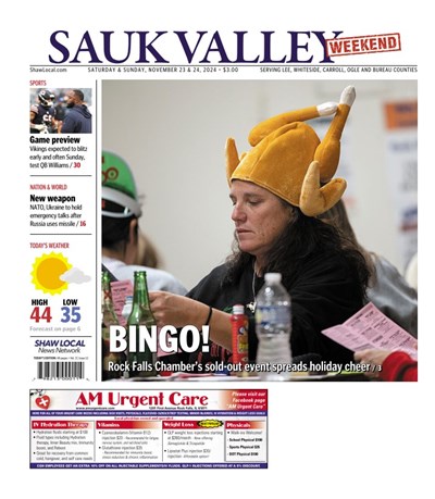 sauk valley news