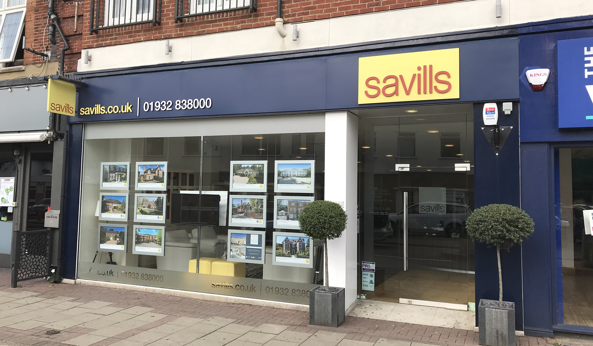 savills property agents