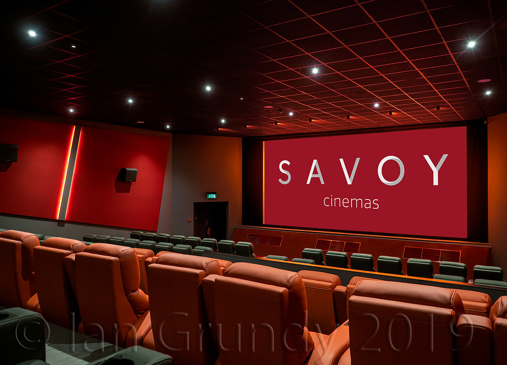 savoy cinema boston