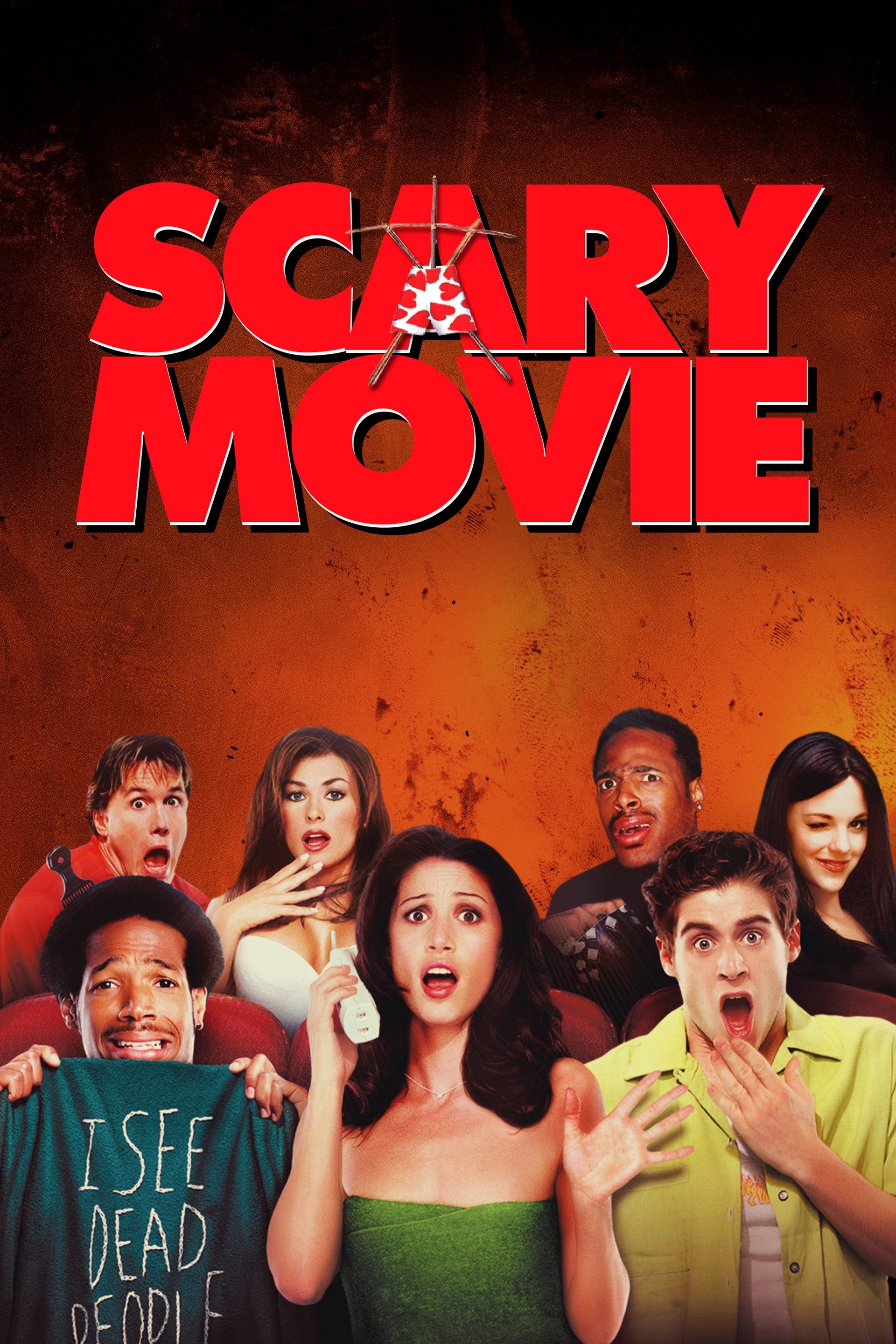 scary movie images