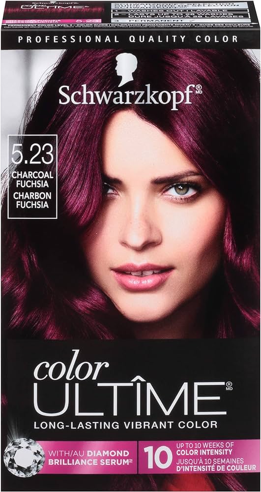 schwarzkopf ultime hair color