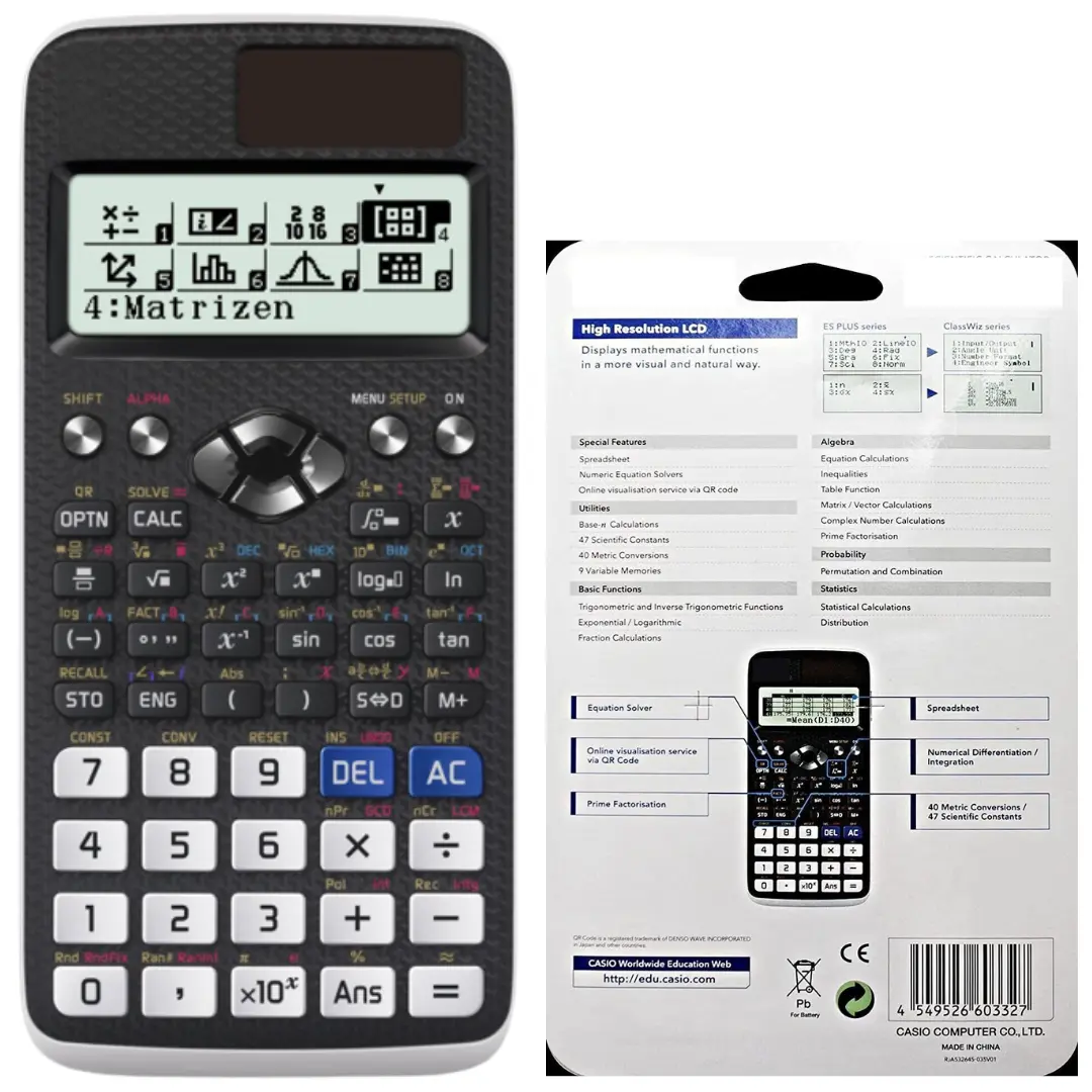 scientific calculator advanced