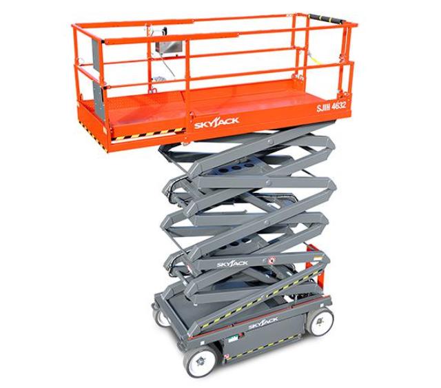 scissor lift rental vancouver