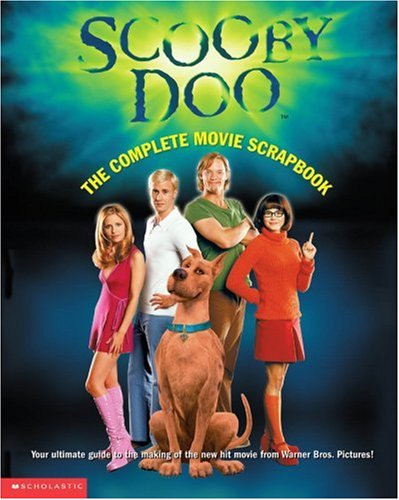 scooby doo be doo movie