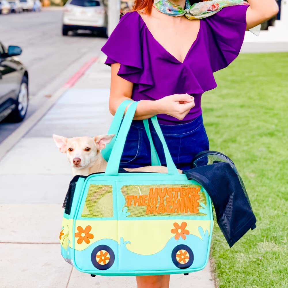 scooby doo cat carrier