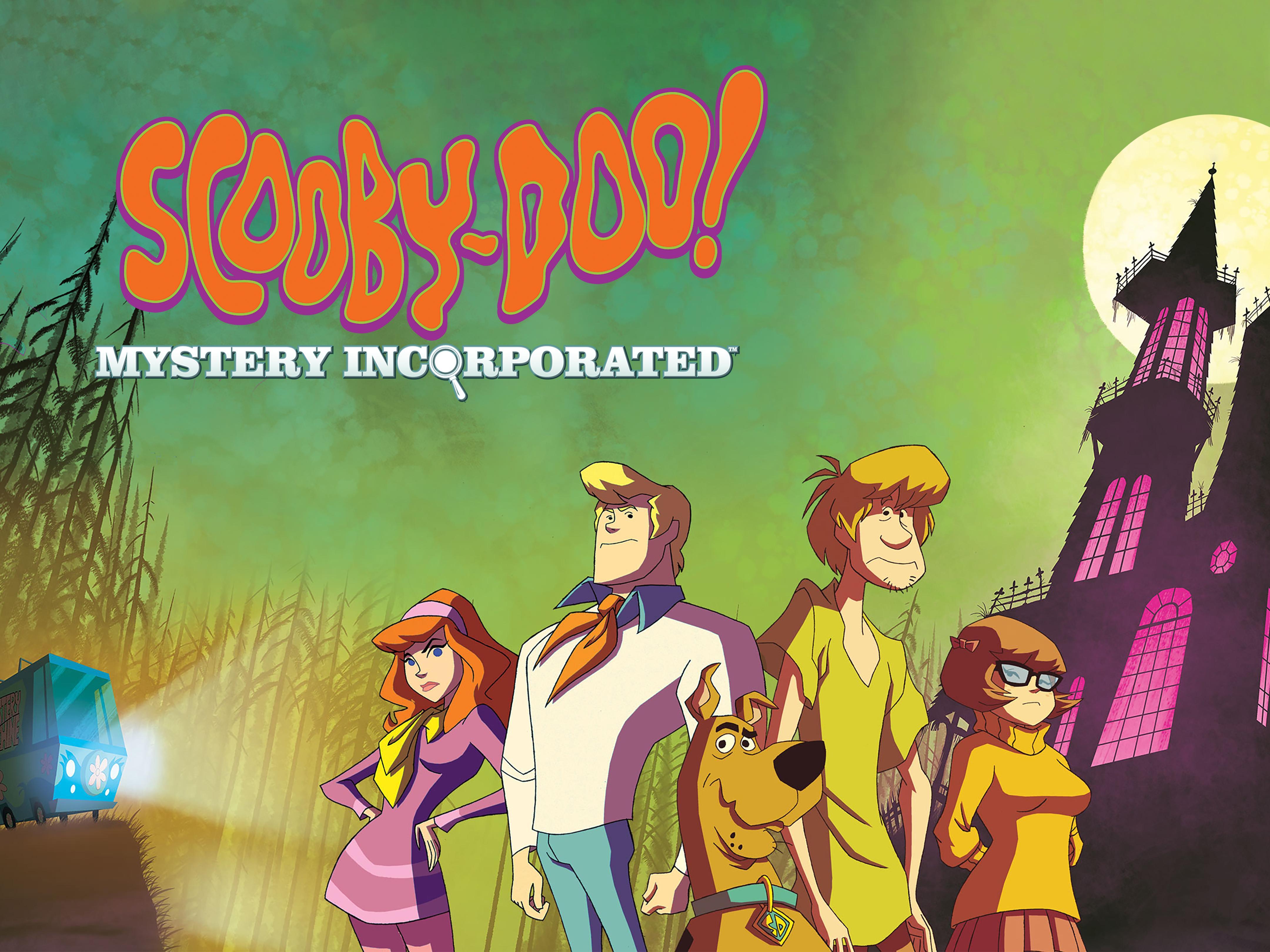 scooby doo mystery incorporated season 2