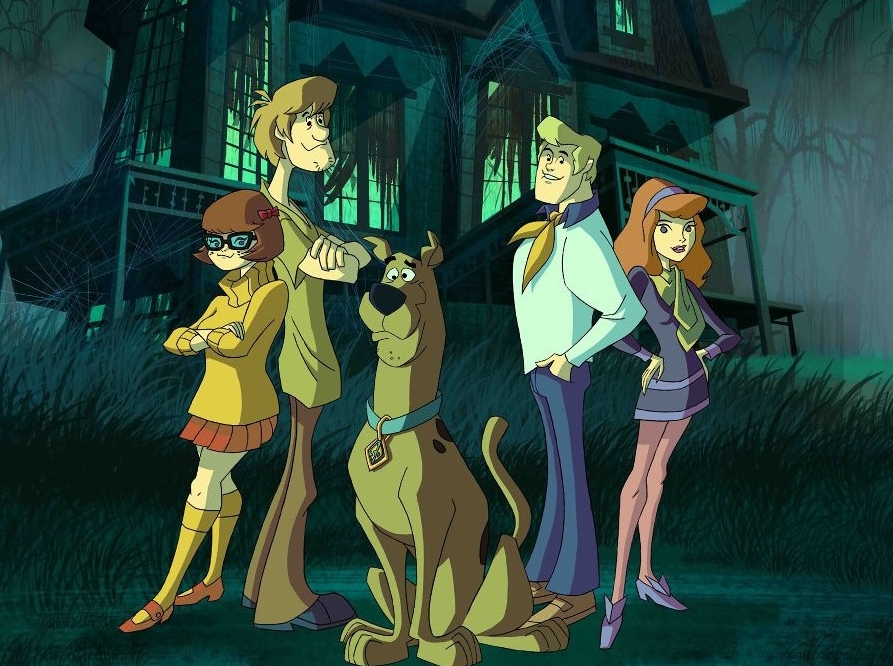 scooby doo mystery incorporated tv show