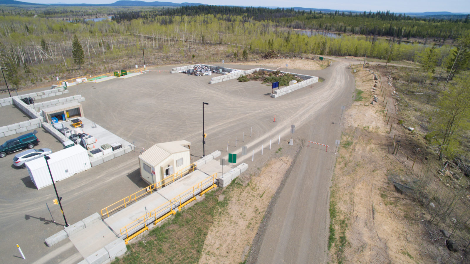 scotch creek transfer station