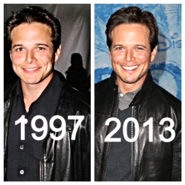 scott wolf plastic surgery