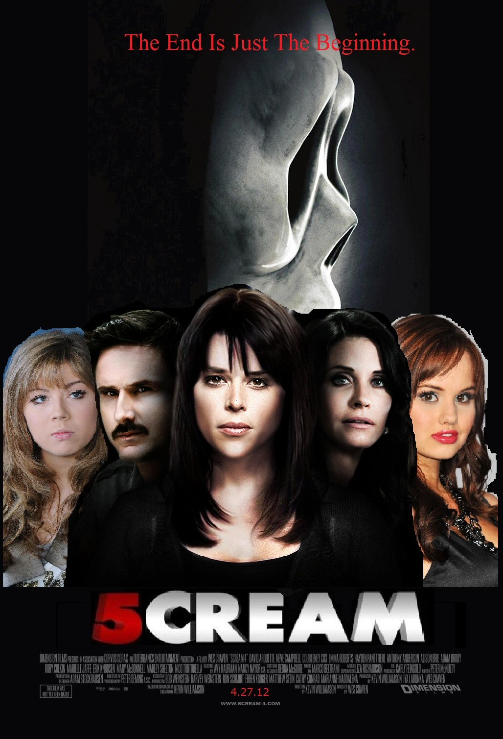 scream 5 movie release date