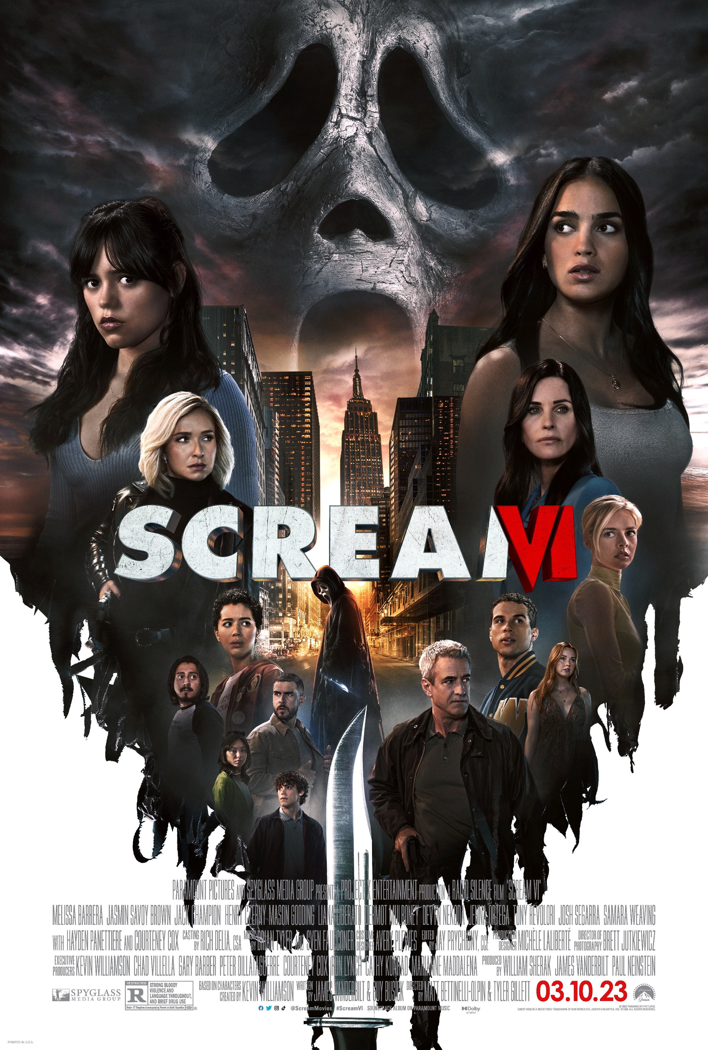 scream film