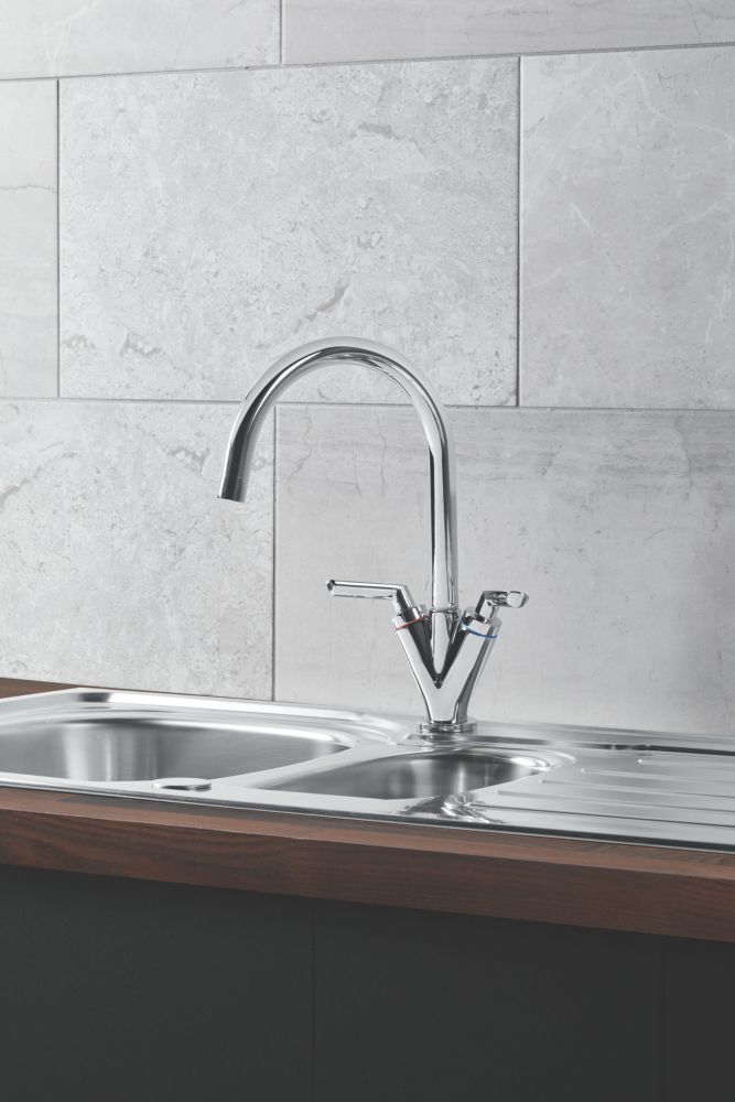 screwfix kitchen sinks and taps