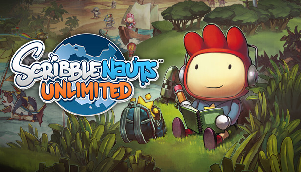 scribblenauts