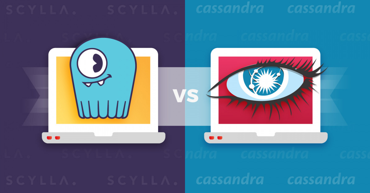 scylla vs cassandra