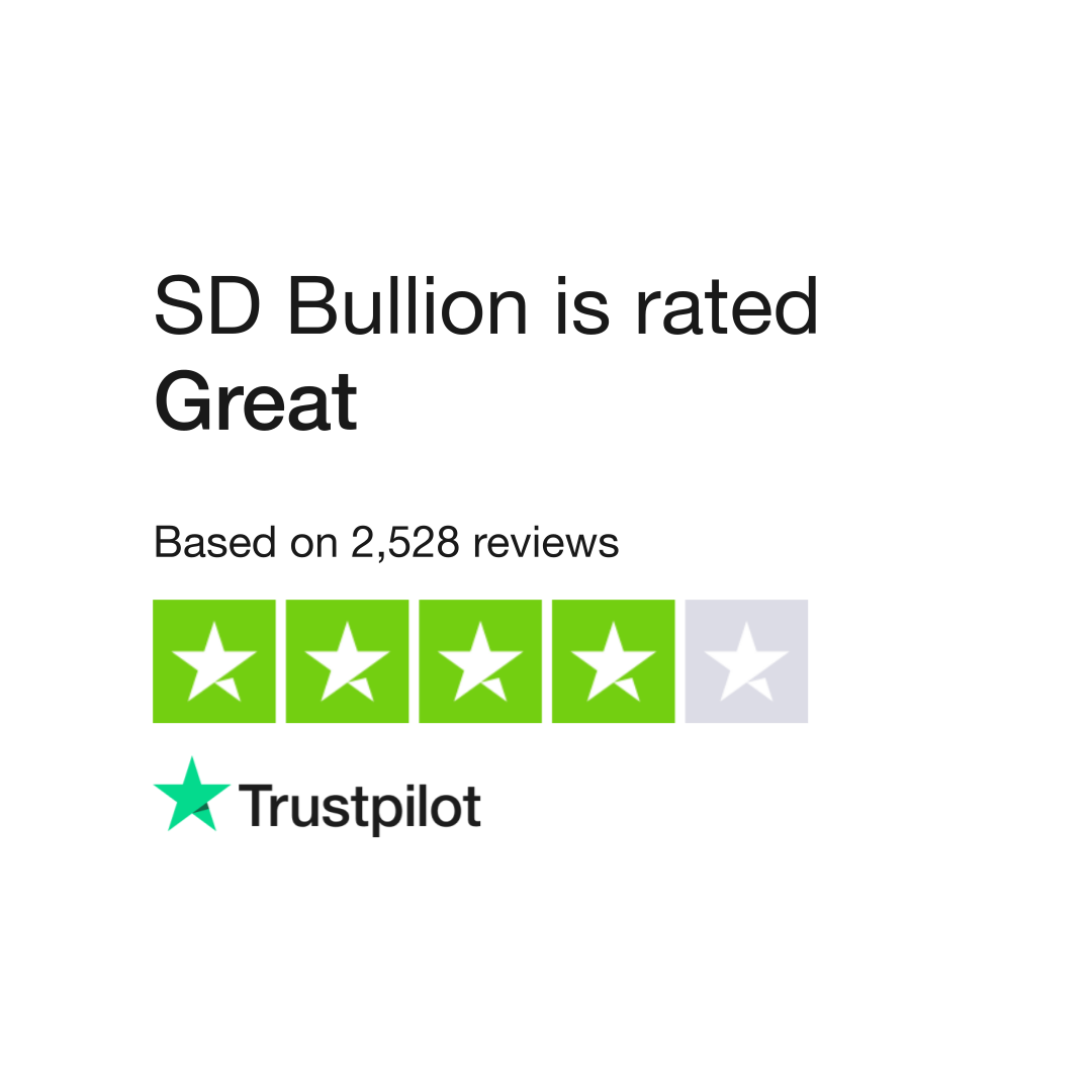 sdbullion com reviews