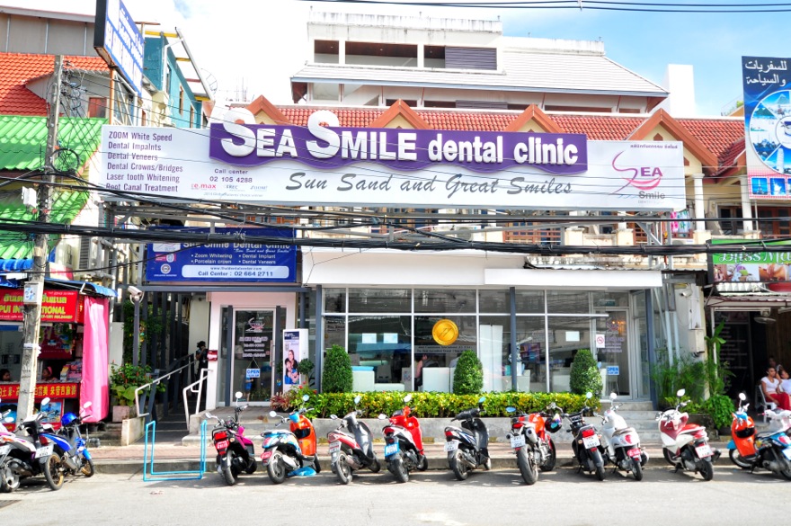 sea smile phuket price list