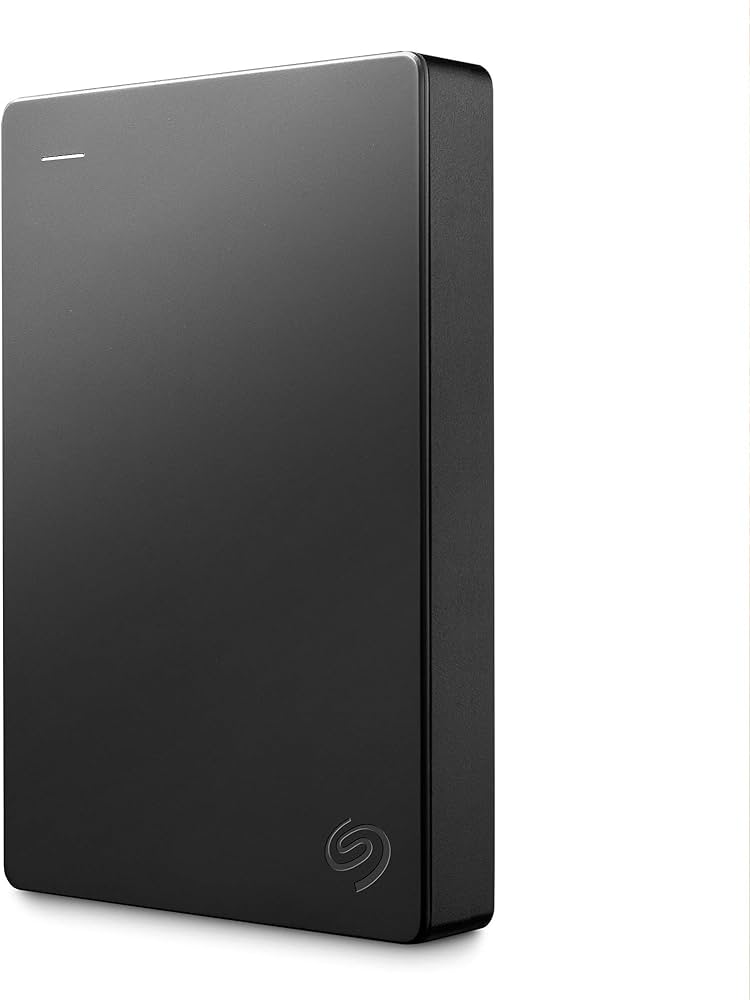 seagate external hard drive