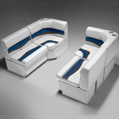 seating for pontoon boats