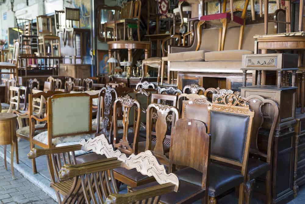 second hand furniture for sale