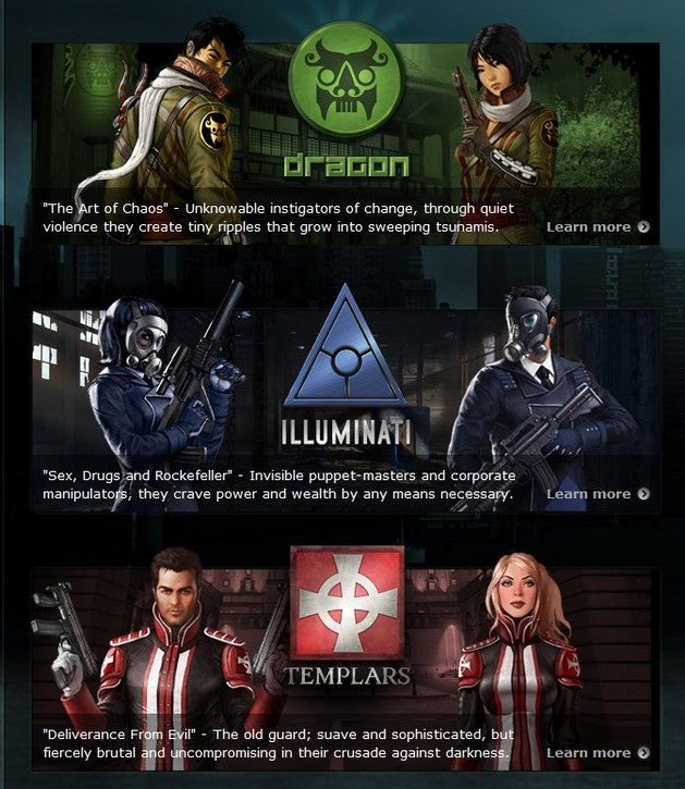 secret world legends lore