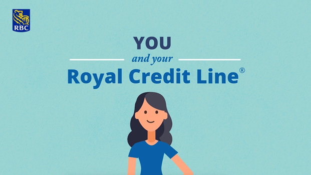 secure line of credit rbc