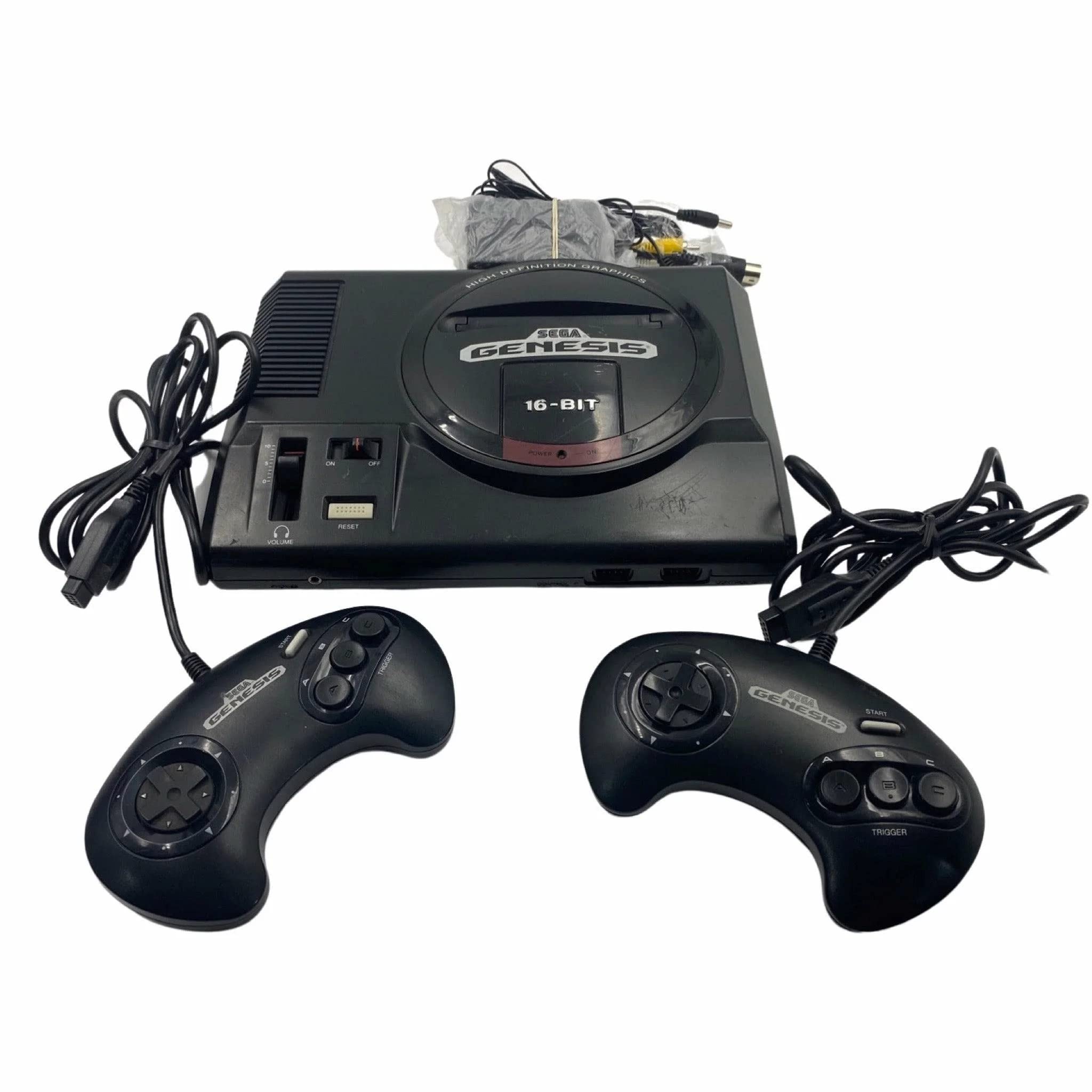 sega genesis gen 1