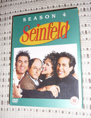 seinfeld series 4